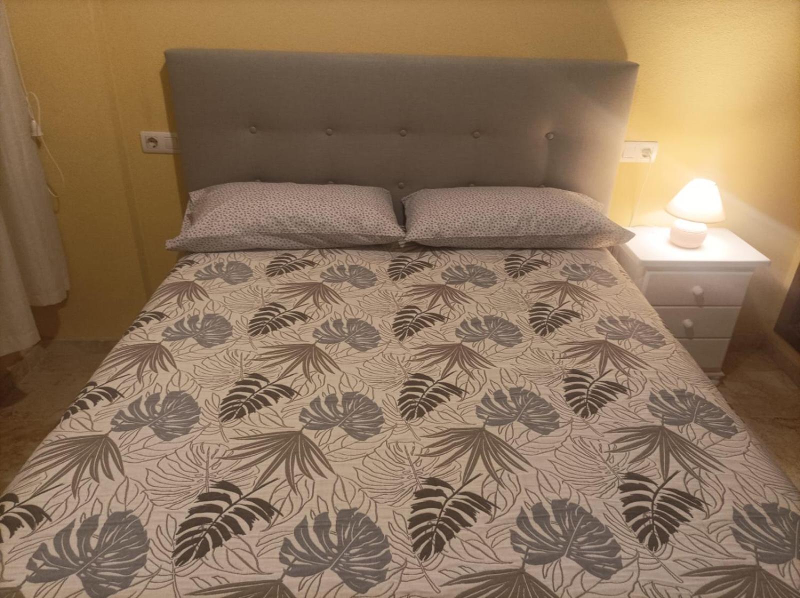 Primera Linea De Mar Appartement *