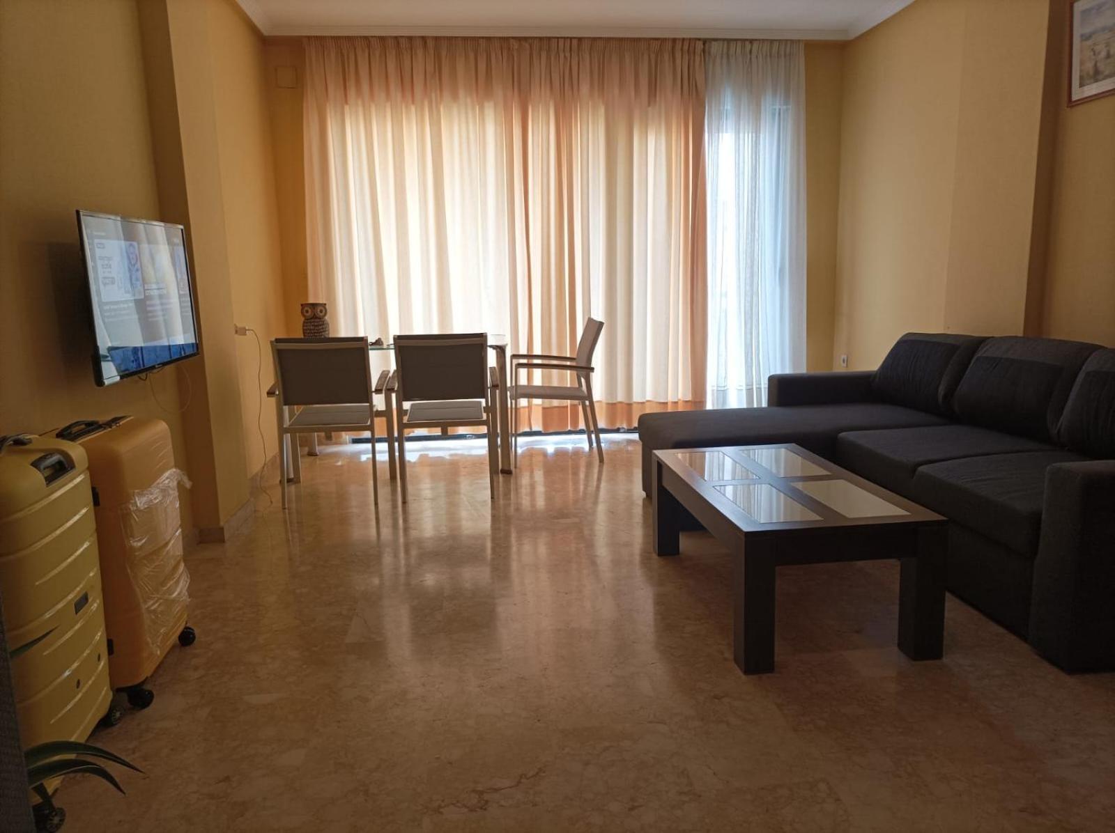 Primera Linea De Mar Appartement Torrevieja