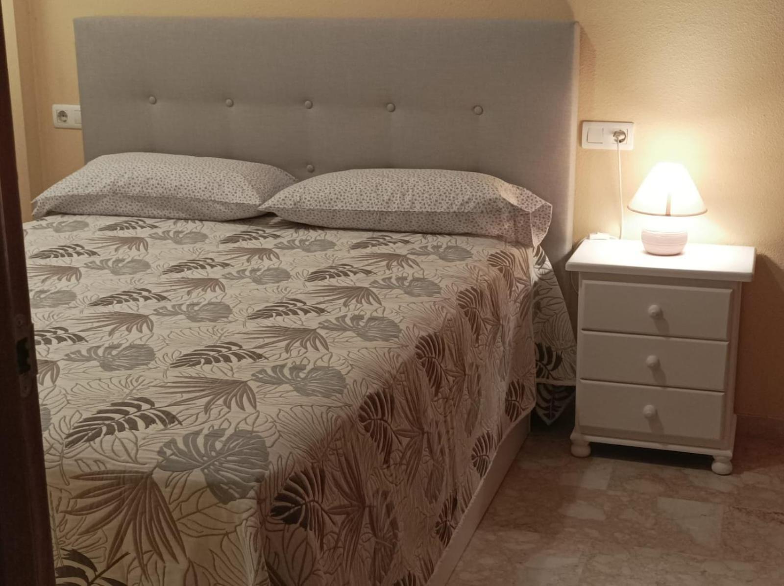 Primera Linea De Mar Appartement *