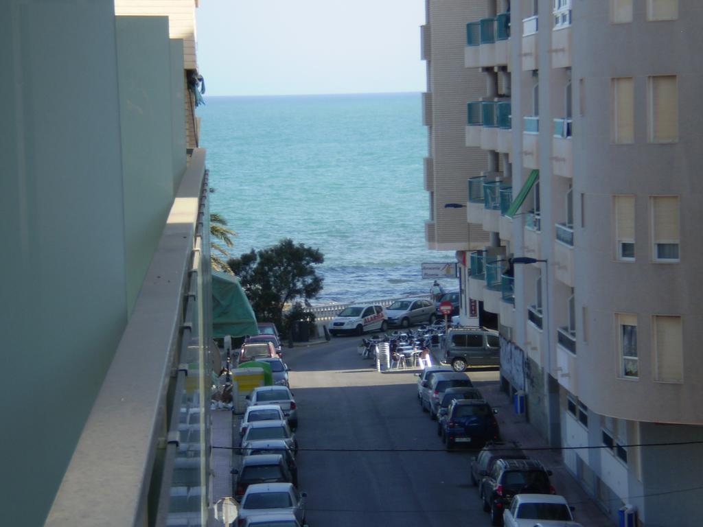 Primera Linea De Mar Appartement