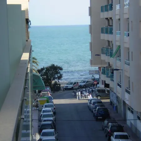 Primera Linea de Mar Torrevieja Exterior foto
