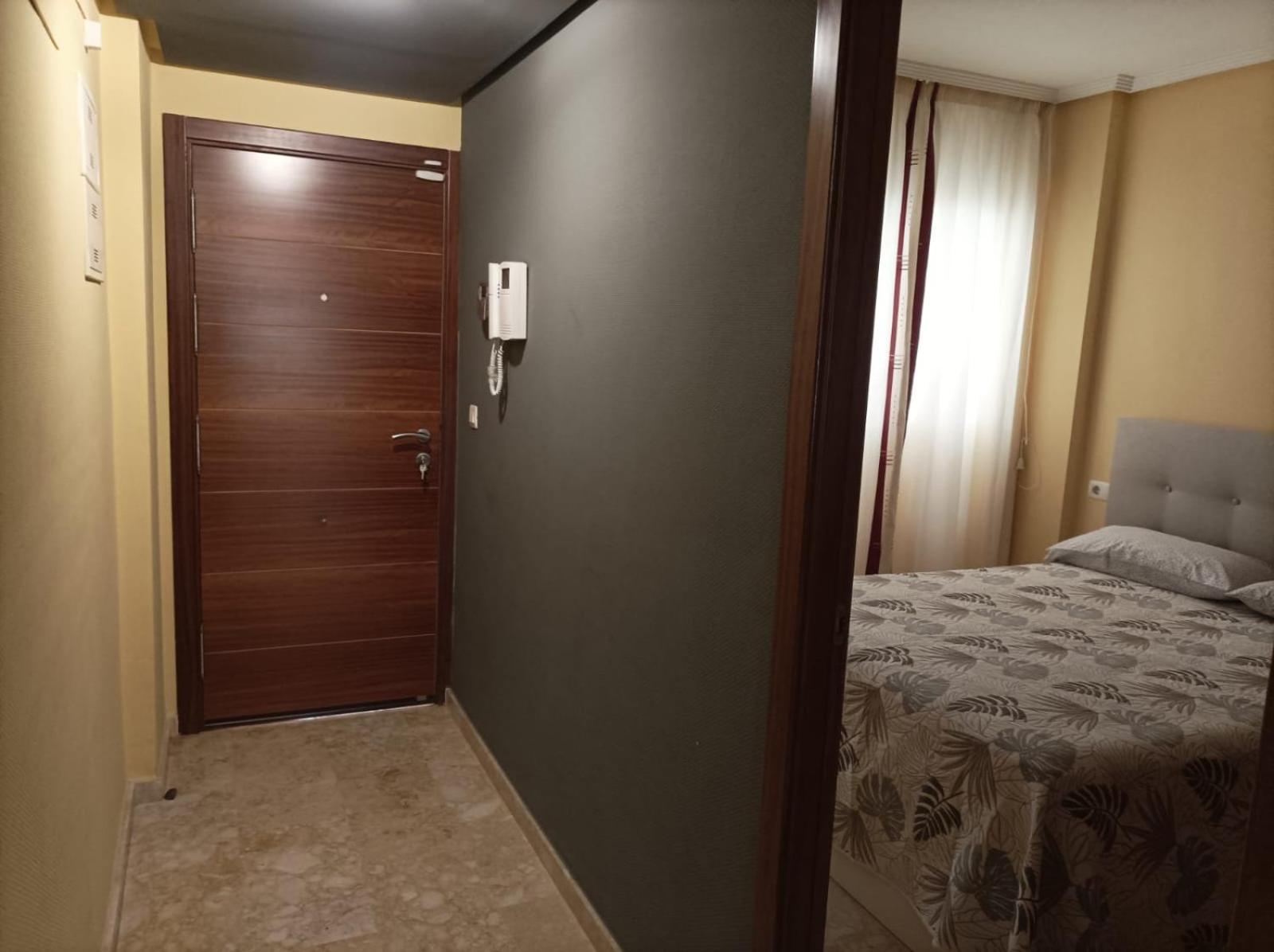 Primera Linea De Mar Appartement *