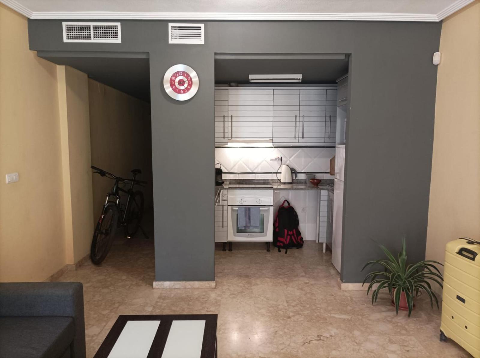 Primera Linea De Mar Appartement