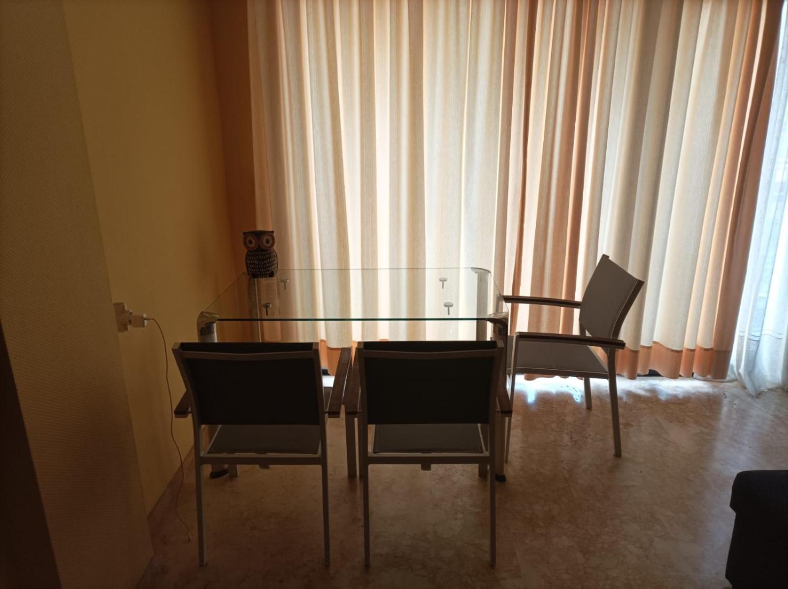 Primera Linea De Mar Appartement Torrevieja