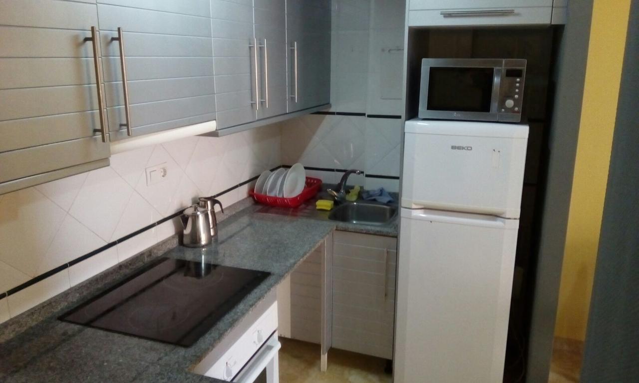 Primera Linea De Mar Appartement Torrevieja